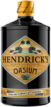 Hendrick's Oasium Gin 750ml