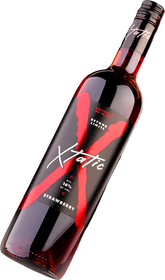 Xtatic Strawberry Flavored Wine 750ml