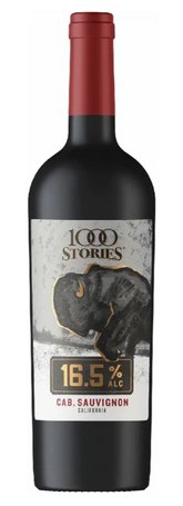100 Stories 2022 Cabernet Sauvignon 750ml