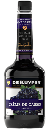 Dekuyper Créme De Cassis Liqueur 750ml