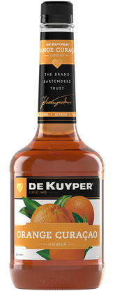 Dekuyper Curacao Orange Liqueur 750ml