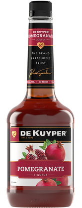 Dekuyper Pomegranate Liqueur 750ml