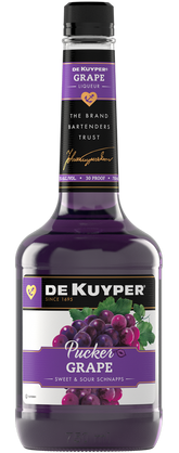 Dekuyper Grape® Liqueur 750ml