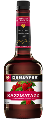 Dekuyper Razzmatazz® Liqueur 750ml