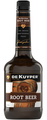 Dekuyper Root Beer Liqueur 750ml