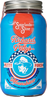 Sugarlands Shine Richard Petty's Petty Punch Moonshine 750ml