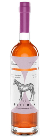 Pinhook Kentucky Straight Rye Whiskey 2022 High Proof 750ml
