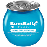 Buzzballz Berry Cherry Limeade 200ml
