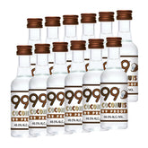 99 Brand Shots Coconuts 50ml 12pk