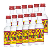 99 Brand Shots Passion Fruit 50ml 12pk