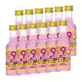 99 Brand Shots Pink Lemonade 50ml 12pk