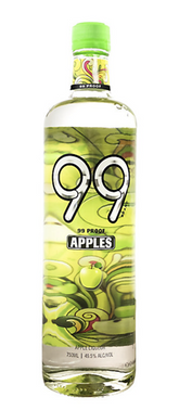 99 Proof Apple 750ml