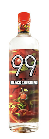 99 Proof Black Cherries 750ml