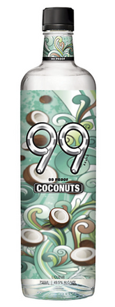 99 Proof Coconut 750ml