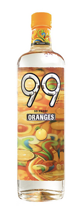99 Proof Oranges 750ml