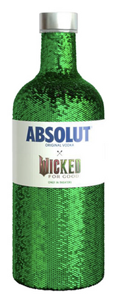 Absolut Vodka Silver Wicked Edition 750ml