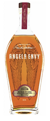 Angel's Envy Bottled-In-Bond Cask Strength Straight Bourbon Whiskey 750ml