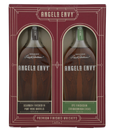 Angel's Envy Gift Box Bundle 2x 375ml