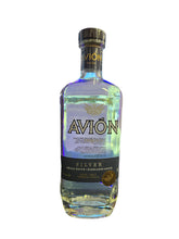 Avión Silver Tequila 1L
