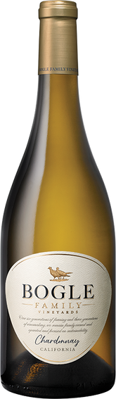 Bogle Family Vineyards 2023 Chardonnay 750ml