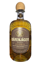 Bärenjäger Honey & Bourbon Liqueur 750ml