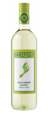 Barefoot Sauvignon Blanc 750ml