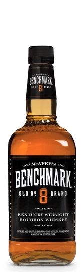 Benchmark Bourbon Whiskey 750ml