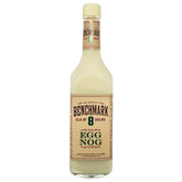 Benchmark No8 Egg Nog 750ml