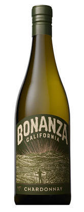 Bonanza California Chardonnay Wine 750ml