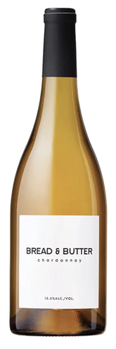 Bread & Butter 2022 Chardonnay Wine 750ml