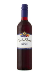 Carlo Rossi Blueberry Sangria 750ml