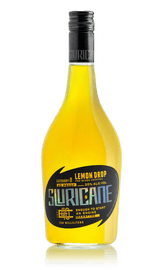 Bottle of Hurricane Lemon Drop