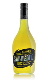 Bottle of Hurricane Margarita