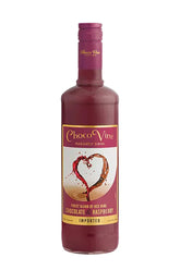 Choco Vine Red Wine Blend Chocolate & Raspberry 750ml