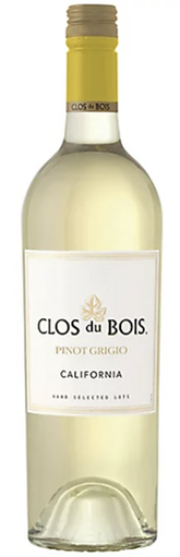Clos Du Bois 2024 Pinot Grigio 750ml