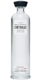 Contraluz Cristalino Reposado Tequila 750ml