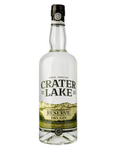 Crater Lake Reserve Dry Gin 750ml