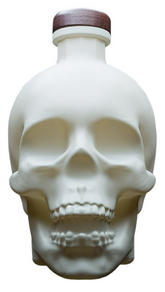 Crystal Head Bone Vodka 750ml