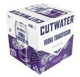 Cutwater Vodka Transfusion 4 Pack 355ml