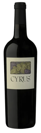 Cyrus 2004 Cabernet Sauvignon 750ml