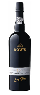 Dow's 10 Year Tawny Porto 750ml