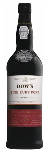 Dow's Fine Ruby Porto 750ml