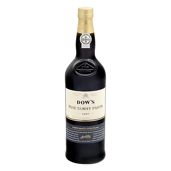 Dow's Fine Tawny Porto 750ml