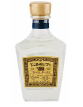 E. Cuarenta Blanco Tequila 750ml
