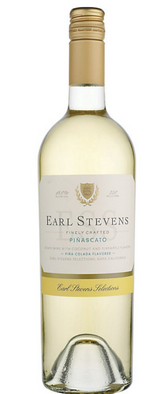 Earl Stevens Pinascato Flavored Wine 750ml