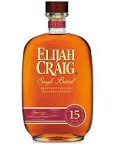 Elijah Craig® 15 Year Old Single Barrel 750ml