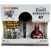 Espolòn Reposado The Grand Margarita Bundle Kit 750ml