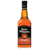 Evan Williams Peach Whiskey 750ml