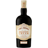 Ezra Brooks Bourbon Cream Liqueur 750ml