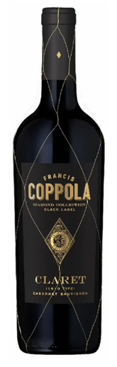 Francis Coppola Black Label Claret 2023 Cabernet Sauvignon 750ml